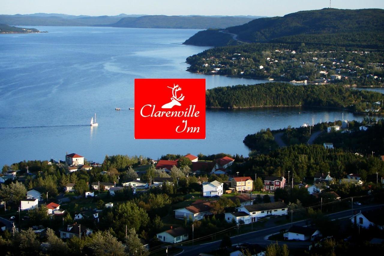 Clarenville Inn Kültér fotó