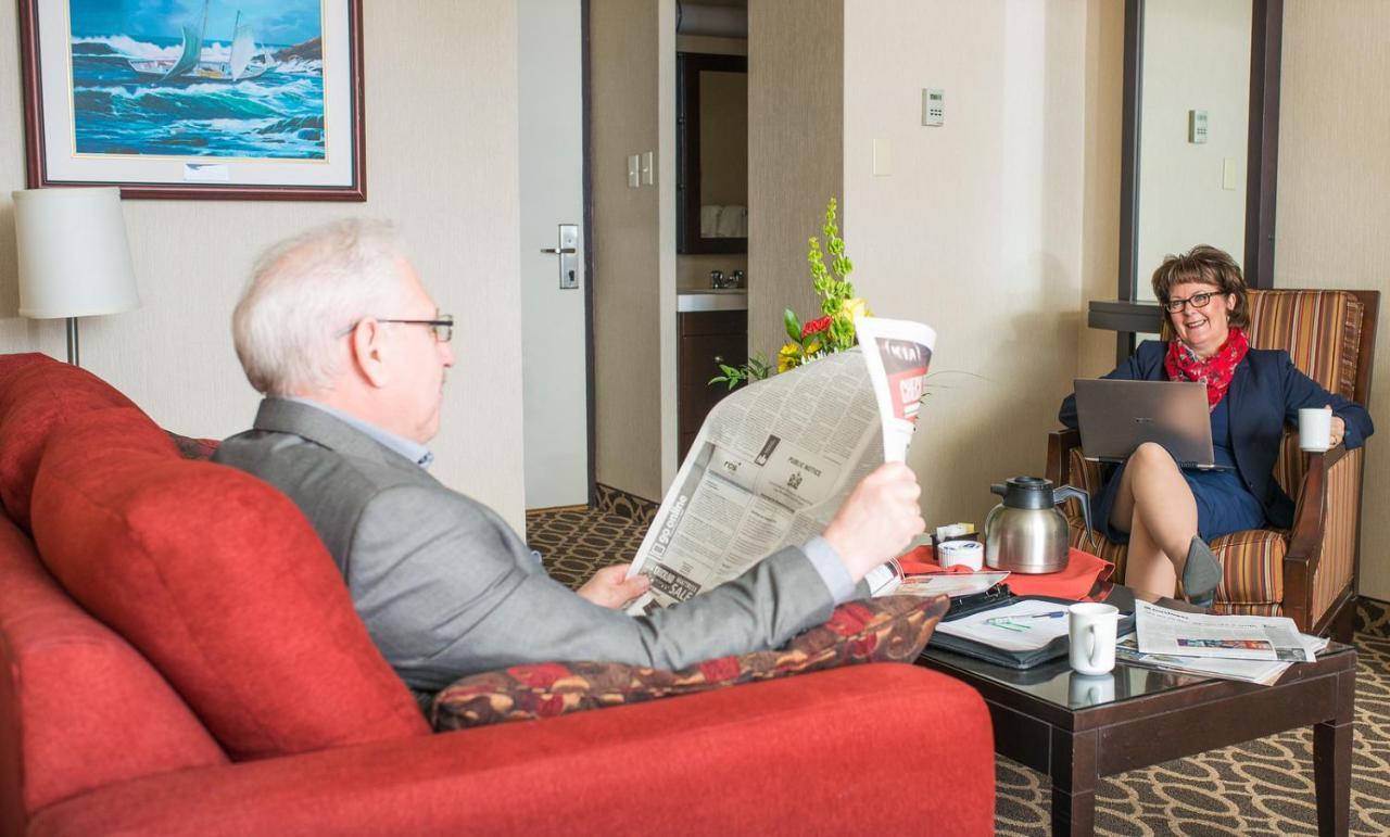 Clarenville Inn Kültér fotó