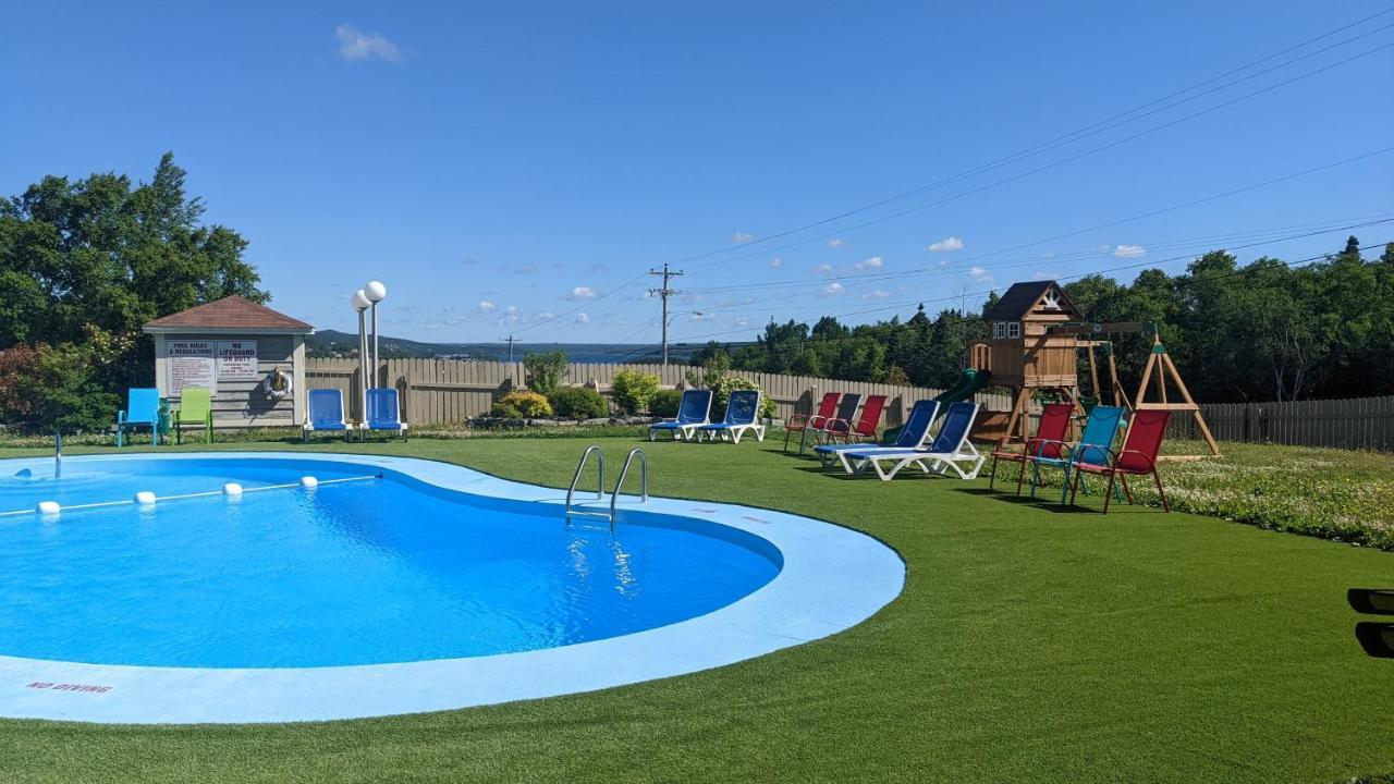 Clarenville Inn Kültér fotó