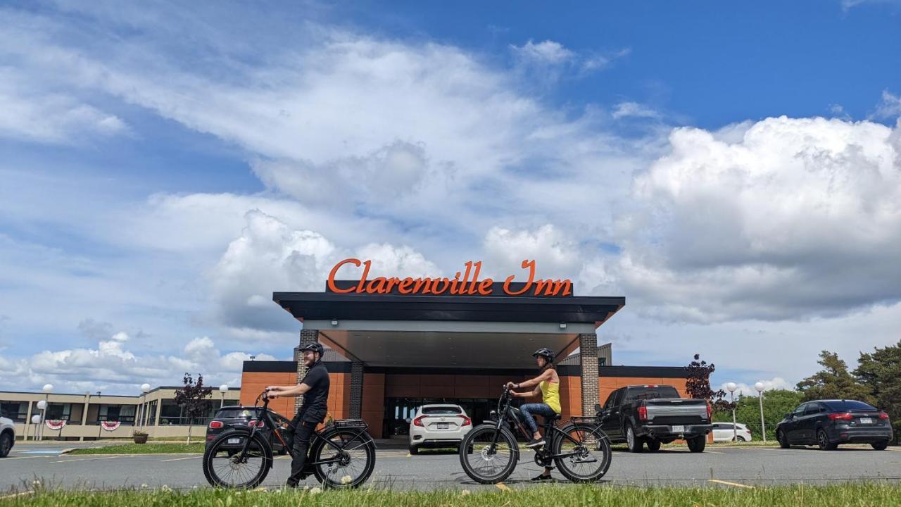 Clarenville Inn Kültér fotó