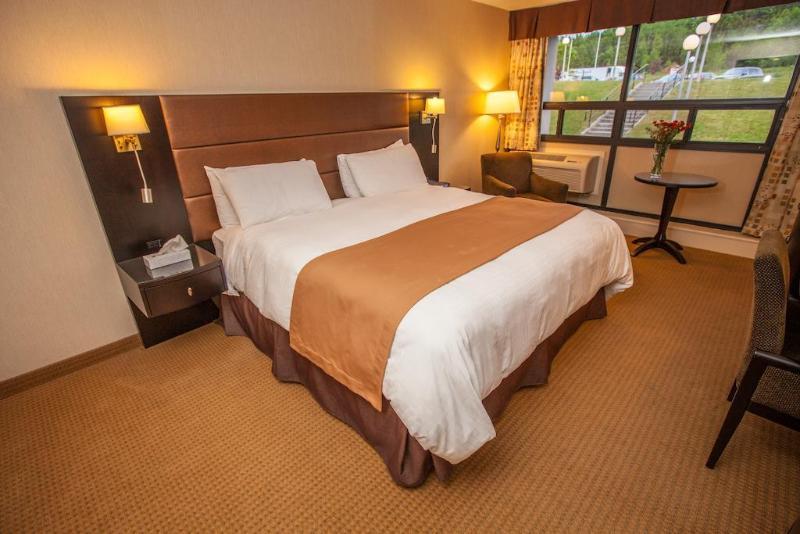 Clarenville Inn Kültér fotó