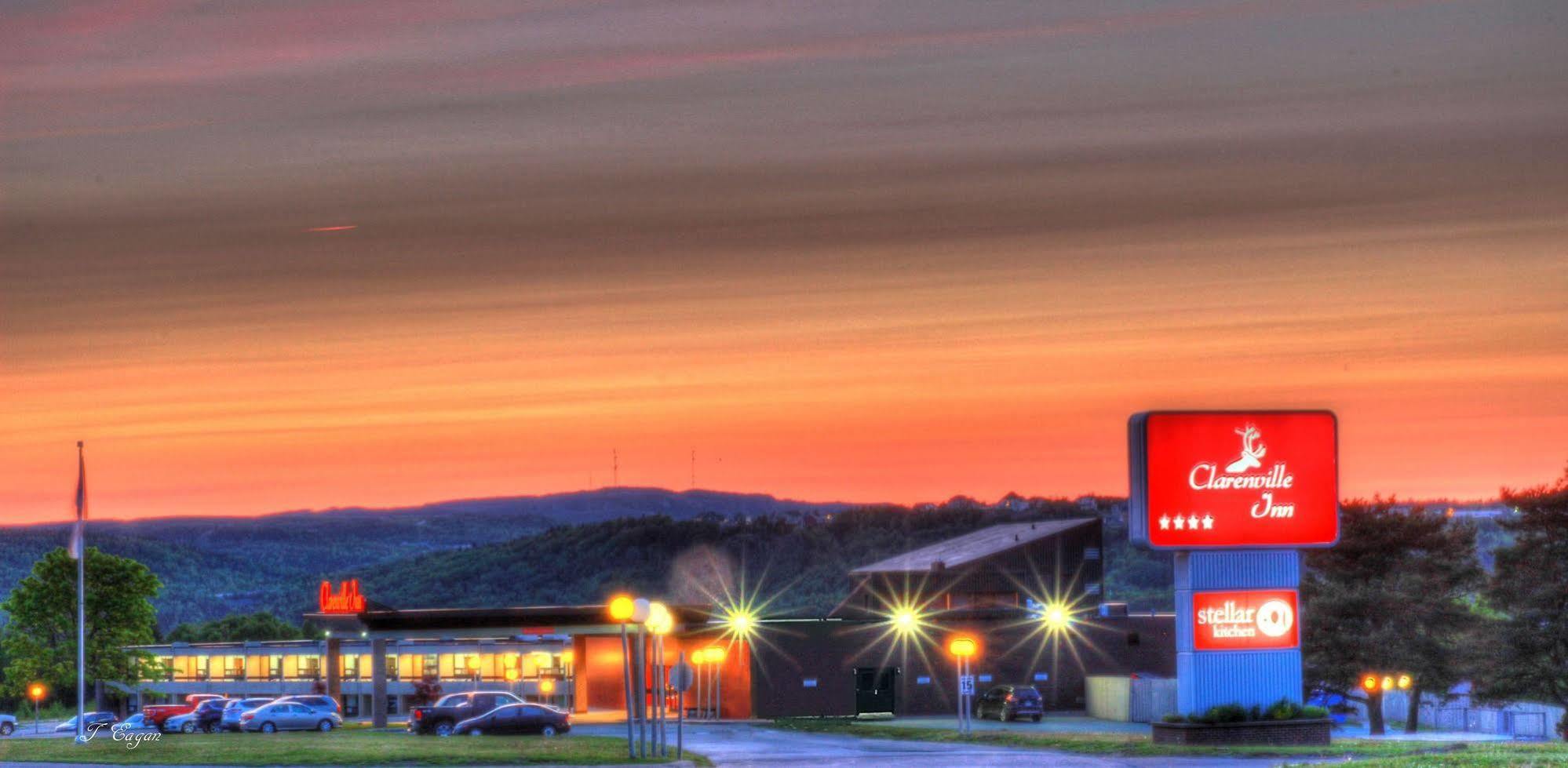 Clarenville Inn Kültér fotó