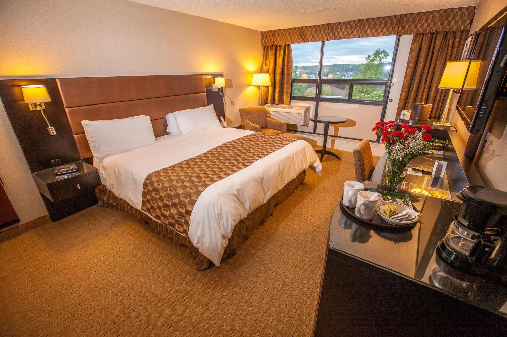 Clarenville Inn Kültér fotó