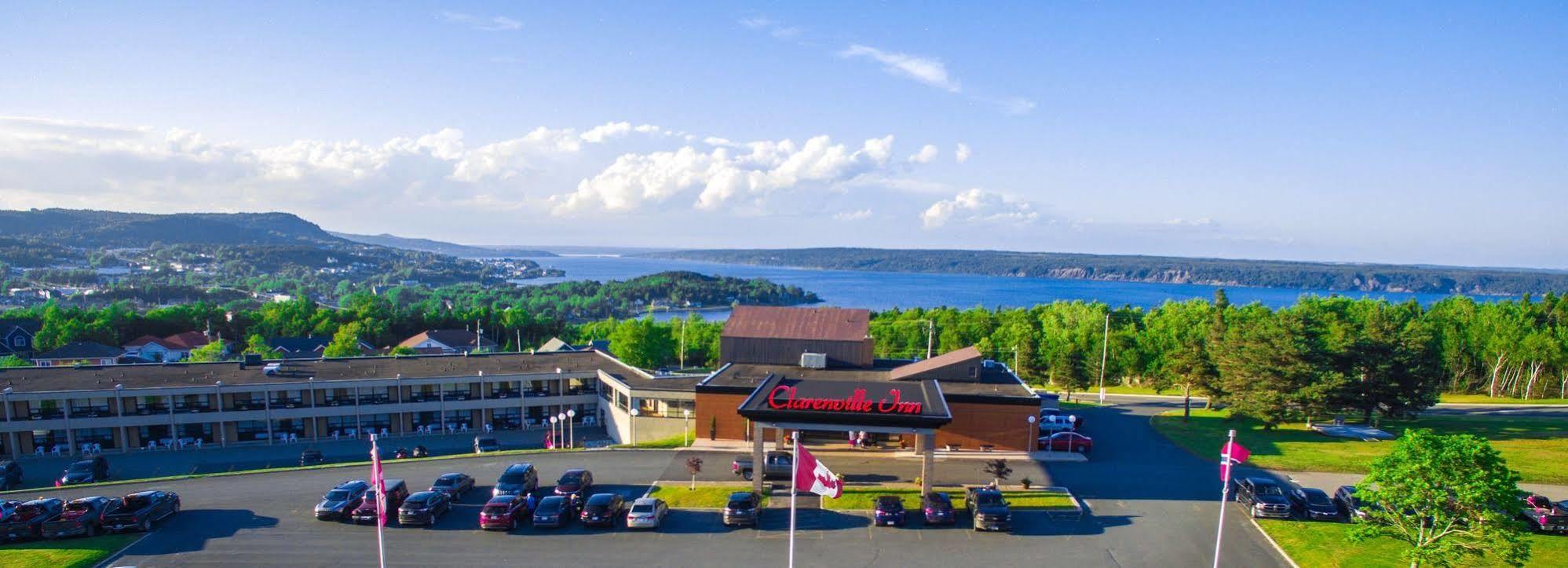Clarenville Inn Kültér fotó